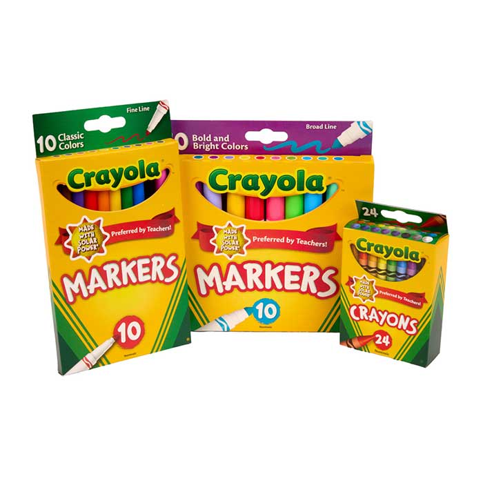 Bluey Create & Color Art Case - US 1402
