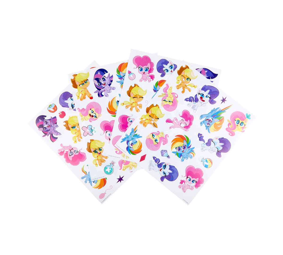 My Little Pony Color and Sticker Book - US 8691