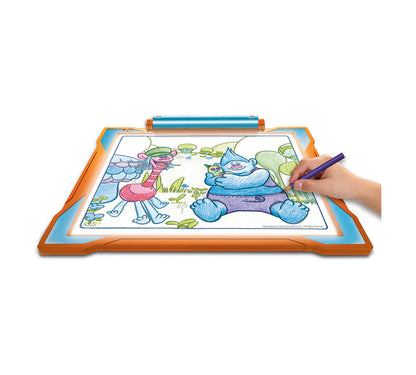 Trolls Light-Up Tracing Pad - US 3575