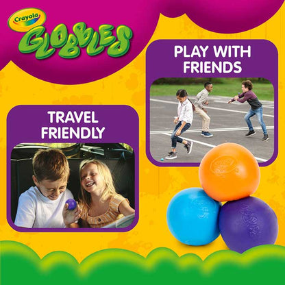 Globbles, 3 count - US 0057